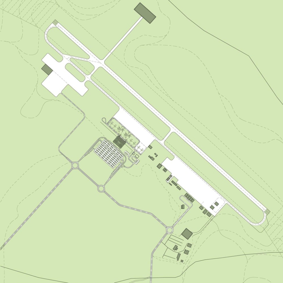 Aéroport International de Malabo<br>2014