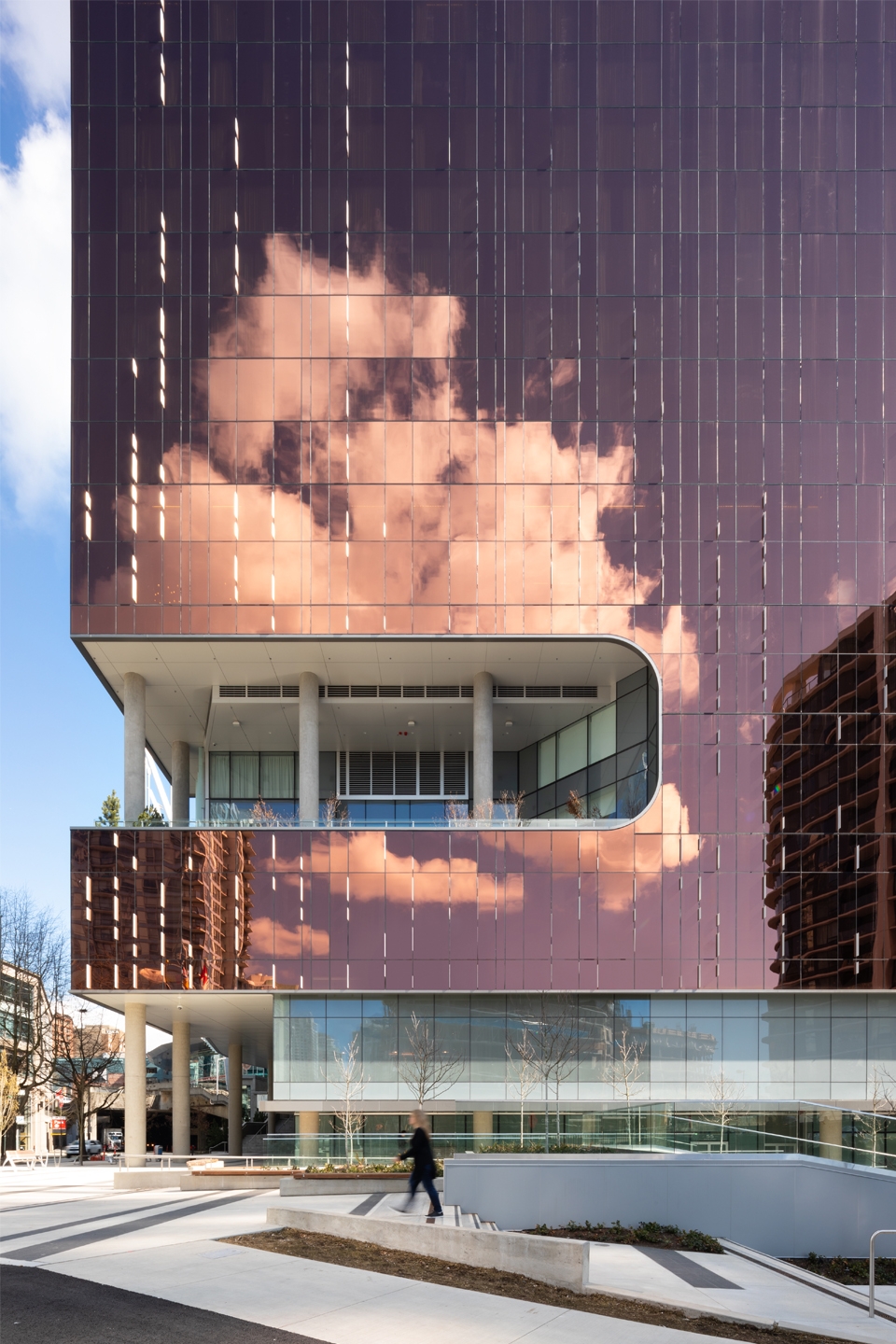 Hôtel et Casino Parq Vancouver<br>2017