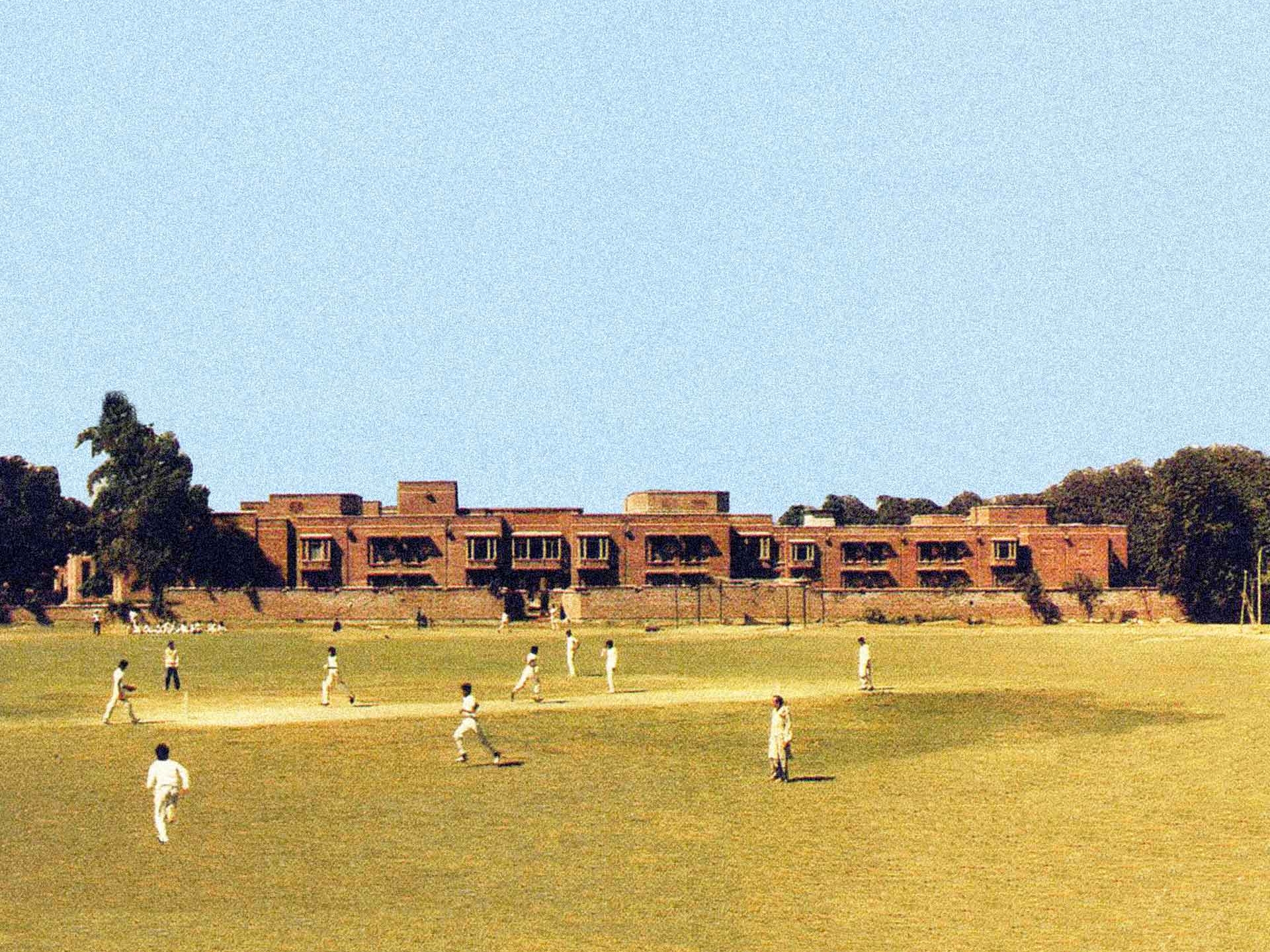 Hôtel Serena Faisalabad<br>1987
