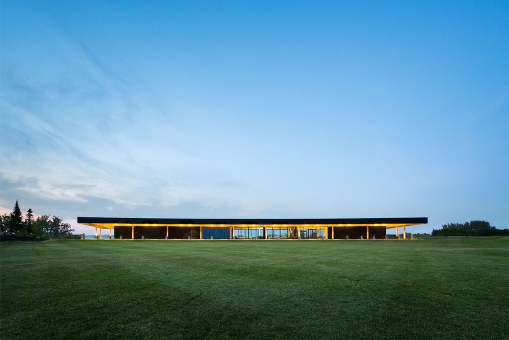 Clubhouse du Golf Exécutif de Montréal