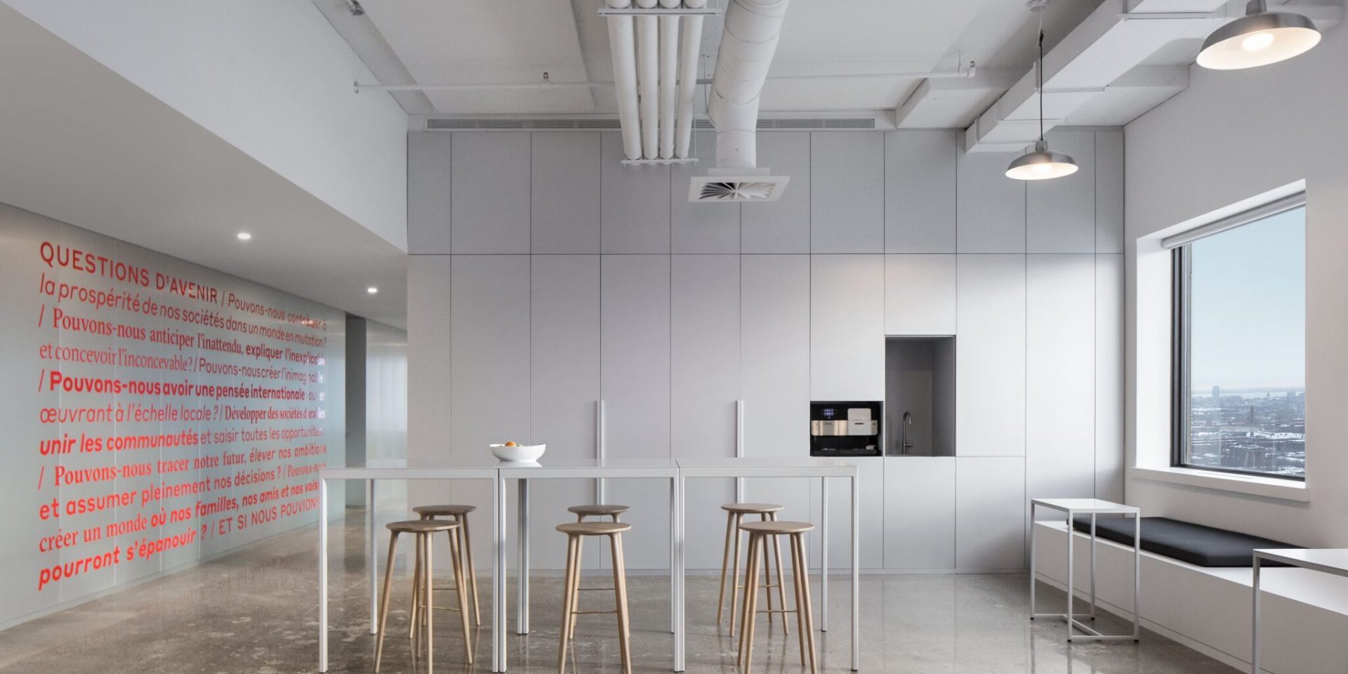WSP Global Headquarters<br>2018