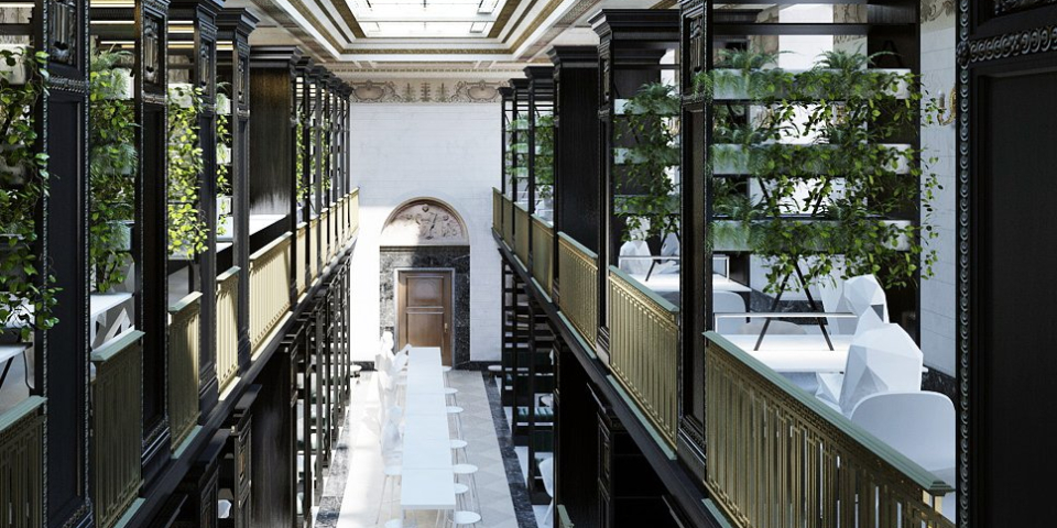 Quebec Ministry of Finance<br>in progress<br>